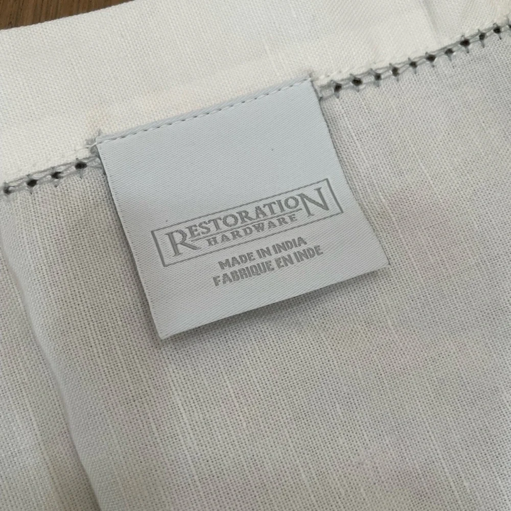 Restoration Hardware new without